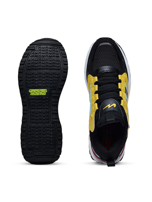 MARK Black Men's Sneakers